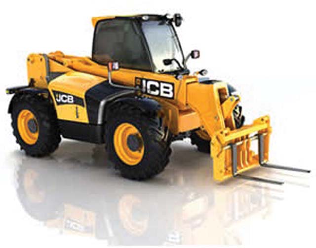 JCB COMPACT 515-40
